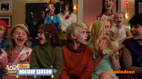 Nickelodeon to Air 'A Loud House Christmas: Behind The Scenes' Episode ...