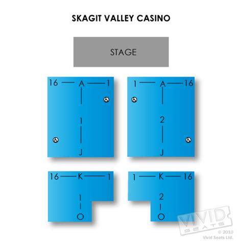 Skagit Valley Casino Tickets – Skagit Valley Casino Information – Skagit Valley Casino Seating Chart