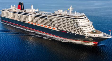 Cunard Line delays delivery of Queen Anne ship | Cruise News | CruiseMapper