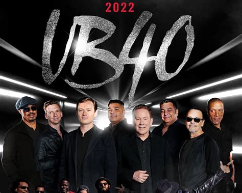 UB40 - September 10 — Haute Spot