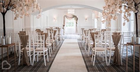 Rossett Hall Hotel Wedding venue | Bridebook