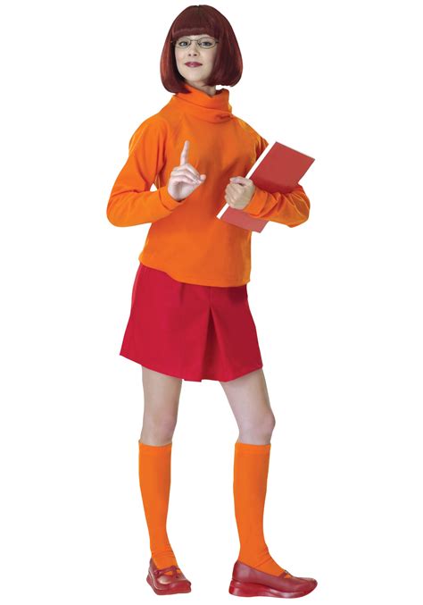 Adult Velma Costume