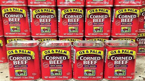 Canned Corned Beef Brands Ranked From Worst To Best