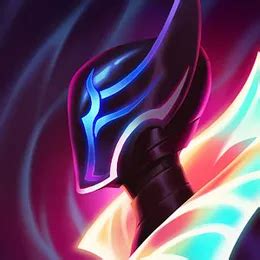 Empyrean Jhin Border abilities in League of Legends