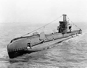 Why is the British WW2 Submarine fleet so hidden from public history? | Schoolshistory.org.uk