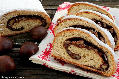 traditional german christmas stollen recipe