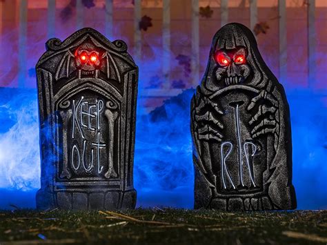 Best Halloween Graveyard Decorations 2023