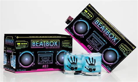 BeatBox Beverages | Mixed In Austin, TX, yummy mixed drinks in a box. boxed wine. Party Punch ...