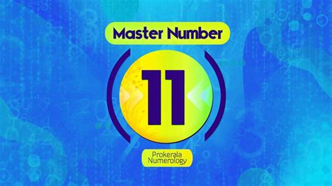 Life Path Master Number 11 | Master Number 11 Numerology Meaning, Personality, Career | Life ...