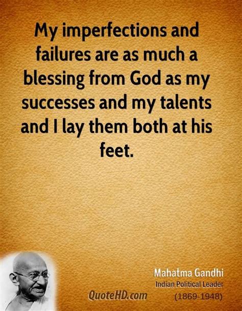 Mahatma Gandhi Quotes On Love 01 | QuotesBae