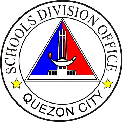 View Deped Quezon Logo Hd - Tong Kosong