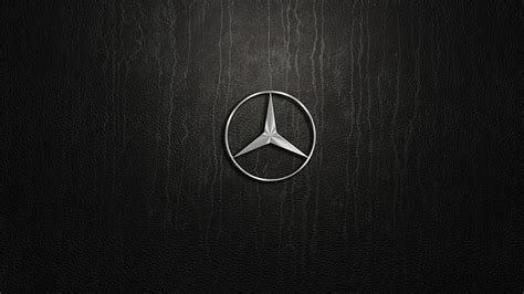 Online crop | HD wallpaper: mercedes benz, pylon, logo. silver ...