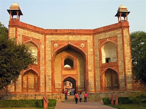 Humayun Tomb Historical Facts and Pictures | The History Hub