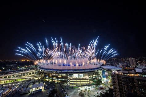 Rio Olympic Stadium in State of Abandonment,"Handed Over to the Cats"