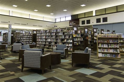 East Brunswick Public Library - Direct Flooring