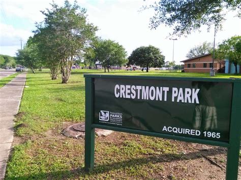 Crestmont Park - Houston, TX 77048