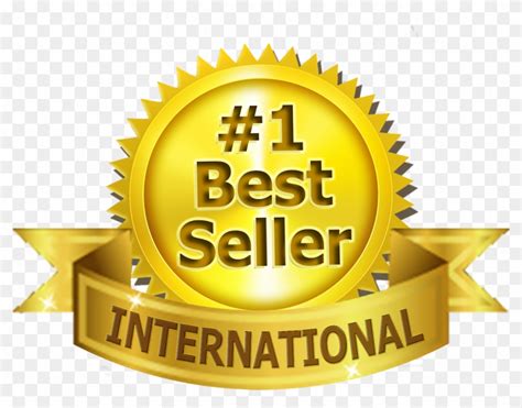 International Best Seller Hd - International Best Selling Author, HD Png Download - 1500x1715 ...