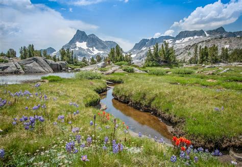 John Muir Trail Northbound - SYMG