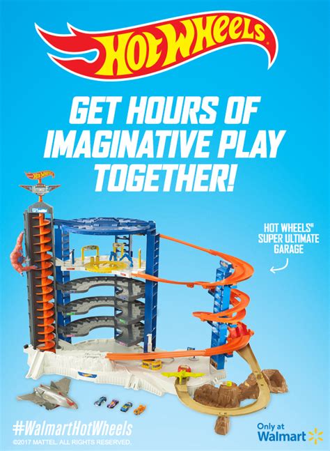 Hot Wheels Super Ultimate Garage | Biggest Hot Wheels Play Set EVER!