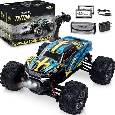 Buy 1:20 Scale RC Cars 30+ kmh High Speed - Boys Remote Control Car 4x4 ...