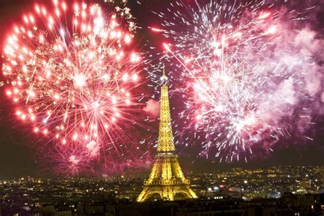 New Year's Day 2025 in France