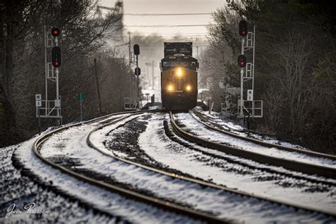 CSX Railroad – Jim Pearson Photography