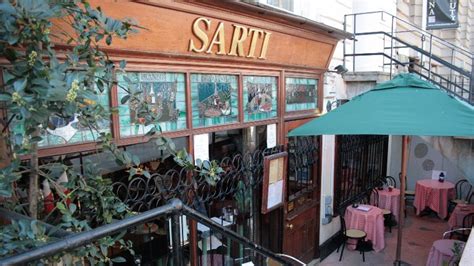 Italian Restaurant - Glasgow | Sarti