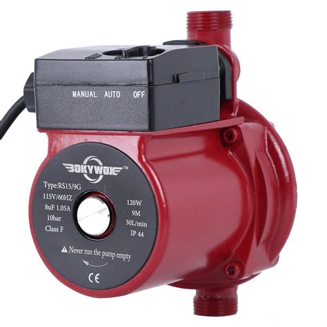 The 10 Best Demand Hot Water Recirculating Pump - Your Home Life