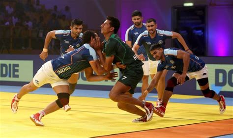 Why Kabaddi and not Hockey should be the national game of India