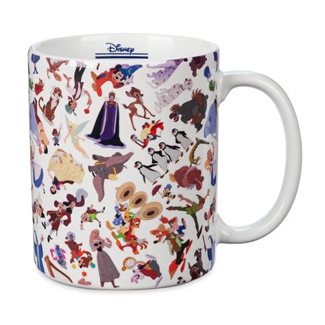 Disney Ink & Paint Color Change Mug was released today – Dis Merchandise News