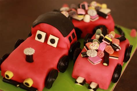 Free Images : boy, train, gift, food, red, child, dessert, cuisine, birthday cake, festival ...