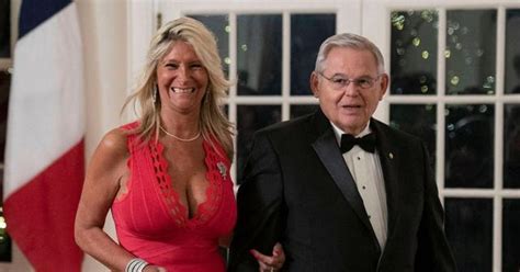 Bob Menendez's Wife Dated NJ Senator and R. Kelly's Lawyer at the Same Time