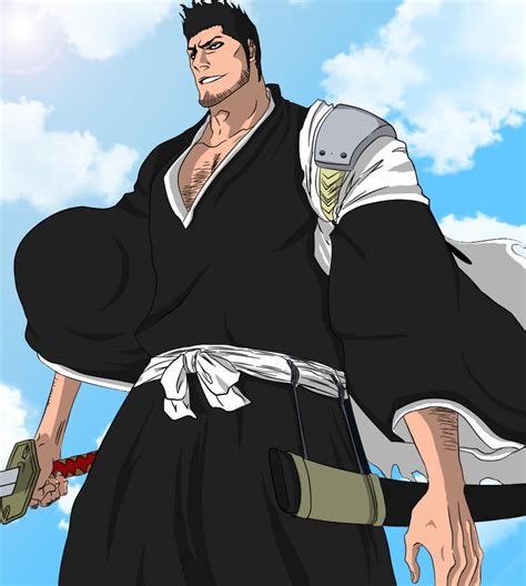 Isshin Kurosaki by Hisagi-Taicho on DeviantArt