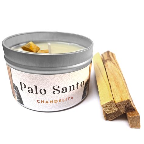 Buy Chandelita Palo Santo Sticks - Smudge Kit - Palo Santo Incense ...