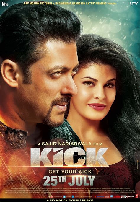 Kick (#6 of 12): Extra Large Movie Poster Image - IMP Awards