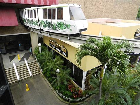 Pearlridge Center Monorail Photo Special Page 1 | Honolulu photo, Hawaii travel, Oahu