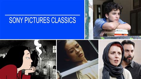 Best Sony Pictures Classics Movies, Ranked: 'Call Me by Your Name'