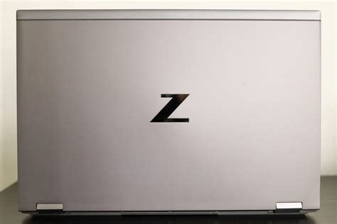HP ZBook Fury 17 G8 - StorageReview.com