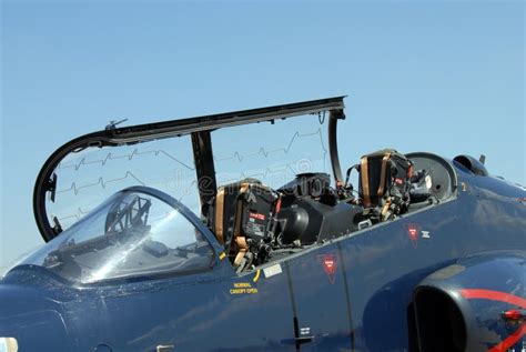 Jet fighter cockpit stock photo. Image of combat, canopy - 18013584