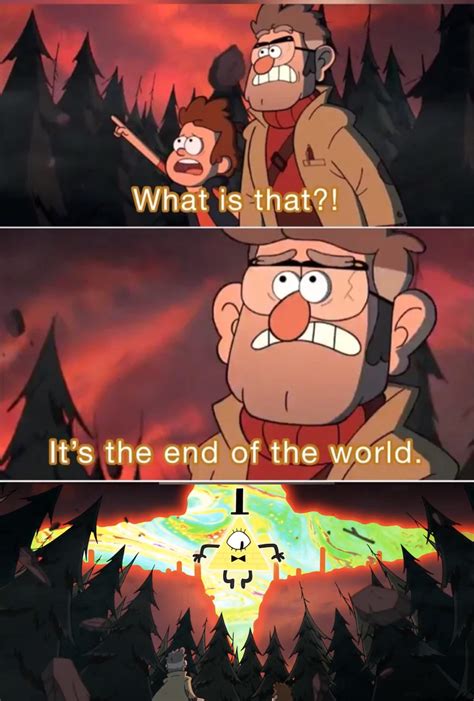 “It’s the end of the world” : r/MemeTemplatesOfficial