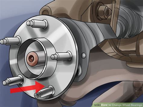 How to Change Wheel Bearings: 12 Steps (with Pictures) - wikiHow