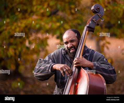 African American Music Stock Photo - Alamy