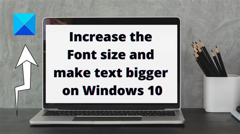 Windows 10 make text smaller - operfhk