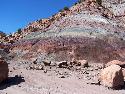 Chinle Formation - Zion National Park (U.S. National Park Service)