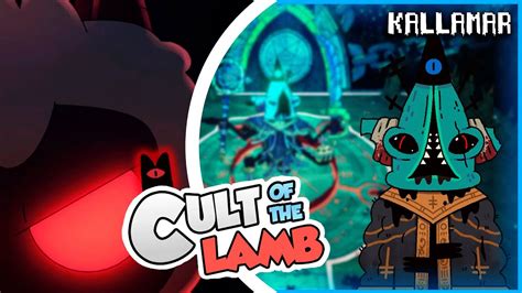 Cult of the Lamb - Jefe / Boss - Kallamar ( No Damage ) #cultofthelamb ...