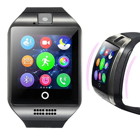 Smart Watch Men Wrist Bluetooth Watches SIM Sport Smartwatch ios Camera For Apple iPhone Android ...