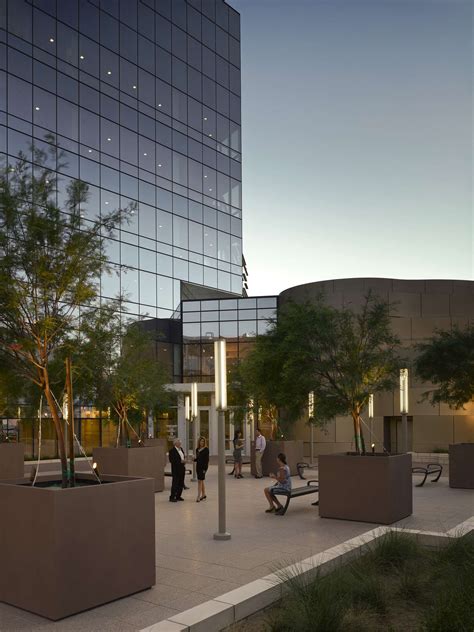 Las Vegas City Hall - Architizer