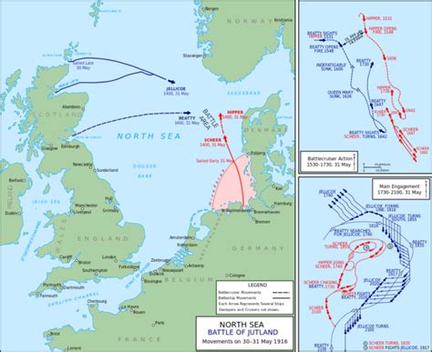 100 years on - Looking Back at the Importance of the Battle of Jutland