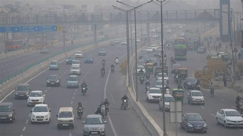 Delhi pollution: Vehicles biggest contributor to poor air quality, reveals study | Today News