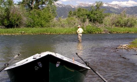 Big Sky Montana Fishing, Fly Fishing - AllTrips